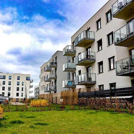 Lavender Hill Apartment Danzig Exterior foto