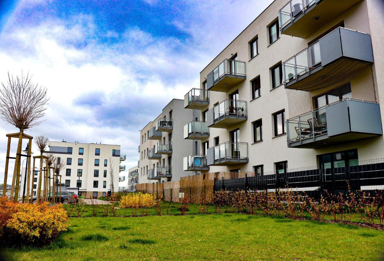Lavender Hill Apartment Danzig Exterior foto