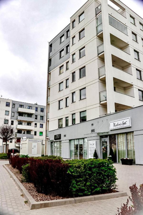 Lavender Hill Apartment Danzig Exterior foto